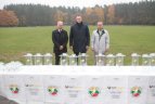 Lengvosios atletikos asociacijos renginys Vilniuje.