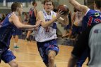 Pavalyje vyko krepšinio 3X3 pirmenybių nacionalinis turas