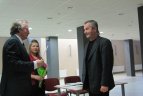 Šalies ėjikai rinkosi į savo asociacijos ataskaitos-rinkimų konferenciją