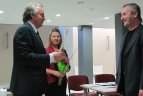 Šalies ėjikai rinkosi į savo asociacijos ataskaitos-rinkimų konferenciją