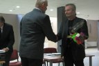Šalies ėjikai rinkosi į savo asociacijos ataskaitos-rinkimų konferenciją