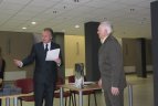 Šalies ėjikai rinkosi į savo asociacijos ataskaitos-rinkimų konferenciją