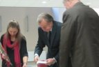 Šalies ėjikai rinkosi į savo asociacijos ataskaitos-rinkimų konferenciją