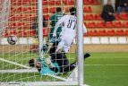 Marijampolės "Sūduva" - "Kauno Žalgiris" 1:0
