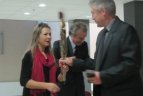 Šalies ėjikai rinkosi į savo asociacijos ataskaitos-rinkimų konferenciją