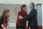 Šalies ėjikai rinkosi į savo asociacijos ataskaitos-rinkimų konferenciją