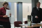 Šalies ėjikai rinkosi į savo asociacijos ataskaitos-rinkimų konferenciją