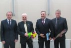 Šalies ėjikai rinkosi į savo asociacijos ataskaitos-rinkimų konferenciją