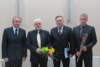 Šalies ėjikai rinkosi į savo asociacijos ataskaitos-rinkimų konferenciją