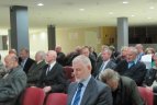 Šalies ėjikai rinkosi į savo asociacijos ataskaitos-rinkimų konferenciją