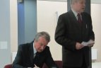 Šalies ėjikai rinkosi į savo asociacijos ataskaitos-rinkimų konferenciją