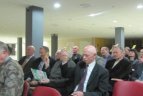 Šalies ėjikai rinkosi į savo asociacijos ataskaitos-rinkimų konferenciją