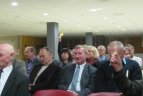 Šalies ėjikai rinkosi į savo asociacijos ataskaitos-rinkimų konferenciją
