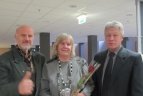 Šalies ėjikai rinkosi į savo asociacijos ataskaitos-rinkimų konferenciją