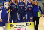 Pavalyje vyko krepšinio 3X3 pirmenybių nacionalinis turas