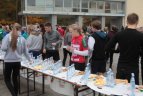 Lengvosios atletikos asociacijos renginys Vilniuje.
