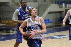 Pavalyje vyko krepšinio 3X3 pirmenybių nacionalinis turas