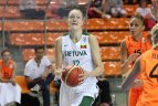 Lietuva - Olandija 88:47