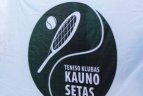 "Kauno seto" klubo turnyre dalyvavo daugiau nei 300 teniso mėgėjų