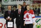 Lietuva - Lenkija 1:9.