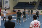 Europos čempionato atranka. Turkija - Lietuva 27:26