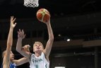Lietuva - Italija 74:63.