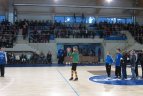 Pasvalio arenos atidarymas.