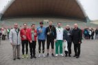 Lengvosios atletikos asociacijos renginys Vilniuje.