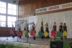 Lietuvos mokinių olimpinio festivalio atidarymas Šilalėje - 2