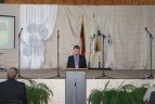 Lietuvos mokinių olimpinio festivalio atidarymas Šilalėje - 2