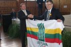 Lietuvos mokinių olimpinio festivalio atidarymas Šilalėje - 2