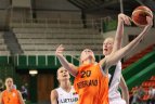 Lietuva - Olandija 88:47