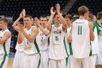 Lietuva - Italija 74:63.