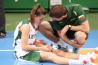 Lietuva - Olandija 88:47