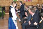 Lietuvos mokinių olimpinio festivalio atidarymas Šilalėje - 2