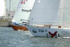 2011.07.31 Kuršių marių regata
