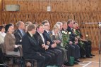 Lietuvos mokinių olimpinio festivalio atidarymas Šilalėje - 2