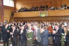 Lietuvos mokinių olimpinio festivalio atidarymas Šilalėje - 2