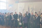 Lietuvos mokinių olimpinio festivalio atidarymas Šilalėje - 2