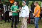 Biržuose pristatyti rekordinio dydžio Lietuvos marškinėliai