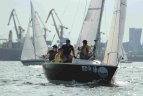 2011.07.31 Kuršių marių regata