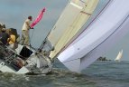 Finišavo kuršių marių regata
