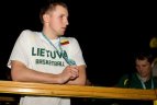 Auksinės rinktinės sugrįžimas