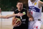 2012.12.01 BBL. Kauno "LSU-Baltai" - Pasvalio "Pieno žvaigždės"