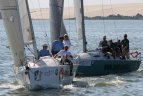 „Arabela-AG Baltic“ – 2012 metų “Match race” buriavimo dvikovų čempionė.