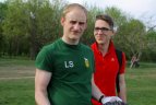 F.B.K. „Kaunas“ kartu su bendruomene švarino aplinką.