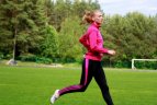 Vilniaus lengvosios atletikos čempionatas.