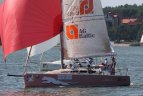 „Arabela-AG Baltic“ – 2012 metų “Match race” buriavimo dvikovų čempionė.