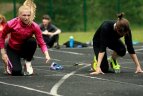 Vilniaus lengvosios atletikos čempionatas.
