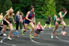 Vilniaus lengvosios atletikos čempionatas.